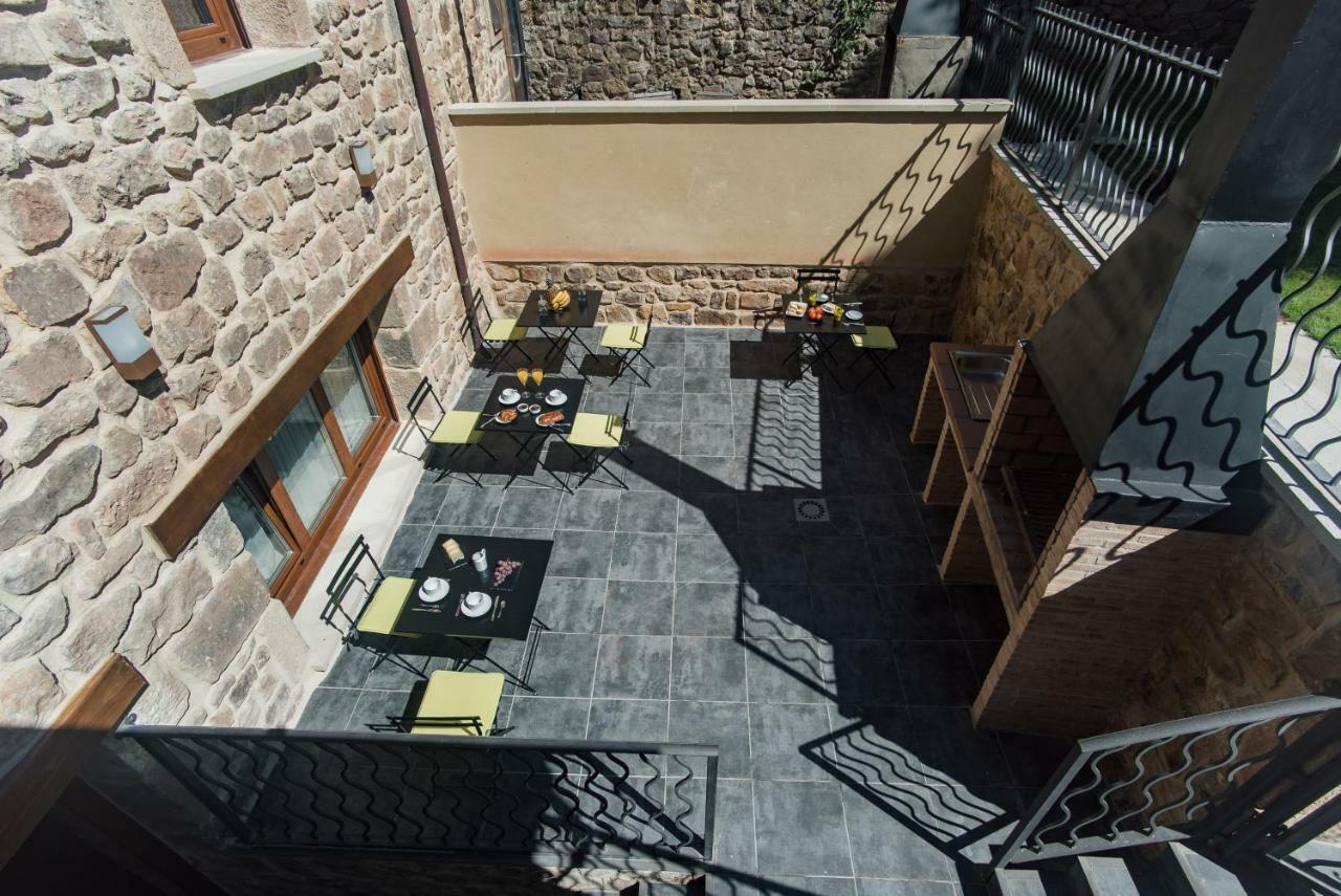 Hotel Rural Pinares De Soria Молінос-де-Дуеро Екстер'єр фото